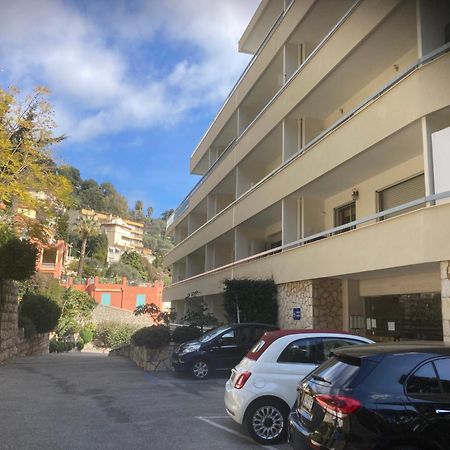 Villefranche Sur Mer:Appartement-Villa, Vue Mer, Jardin, Parking. Exterior foto